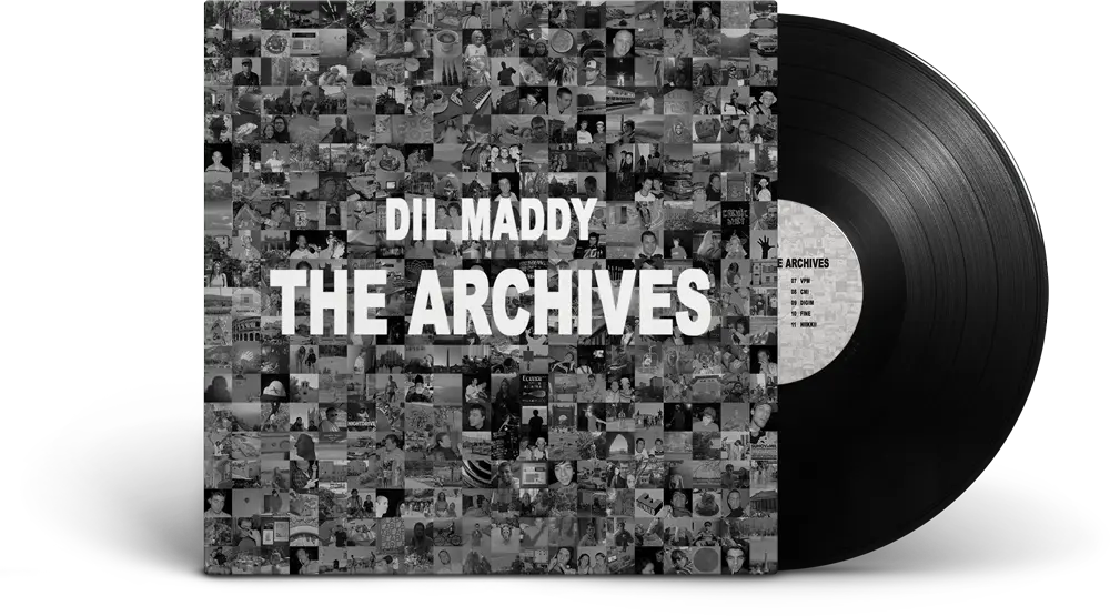 Dil Maddy - The Archives